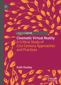 Enlarge image Cover: Cinematic Virtual Reality - Palgrave Macmillan