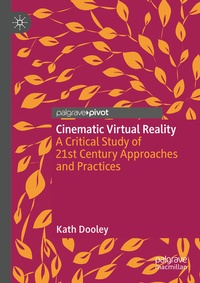 Enlarge image Cover: Cinematic Virtual Reality - Palgrave Macmillan