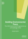 Cover: Building Environmental Peace - Palgrave Macmillan