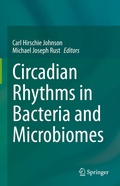 Bild: Circadian Rhythms in Bacteria and Microbiomes - Springer