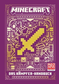 Enlarge image Cover: Minecraft - Das Kämpfer-Handbuch - Schneiderbuch