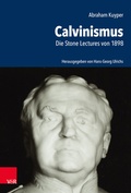 Cover: Abraham Kuyper - Vandenhoeck & Ruprecht