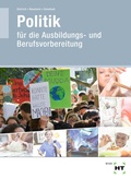 Cover: Lehr- und Arbeitsbuch Politik - Verlag Handwerk und Technik
