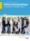 Cover: eBook inside: Buch und eBook Heilerziehungspflege - Verlag Handwerk und Technik