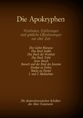Cover: Die Apokryphen, die deuterokanonischen Schriften des Alten Testaments der Bibel - TWENTYSIX