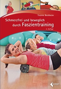 Abbildung von: Schmerzfrei und beweglich durch Faszientraining - Limpert