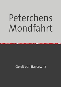 Abbildung von: Peterchens Mondfahrt - epubli