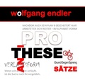 Cover: FREEdrichshagener KleeBLATT / PROTHESEN - ANTITHESEN - epubli