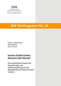 Enlarge image Cover: Factory-Outlet-Center: Discount oder Disney? - BoD - Books on Demand