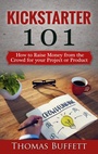 Cover: Kickstarter 101 - BoD - Books on Demand