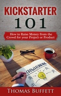 Cover: Kickstarter 101 - BoD - Books on Demand