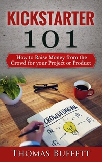 Enlarge image Cover: Kickstarter 101 - BoD - Books on Demand