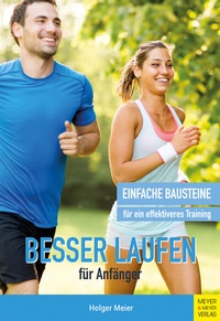Abbildung von: Besser laufen für Anfänger - Meyer & Meyer