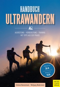 Abbildung von: Handbuch Ultrawandern - Meyer & Meyer