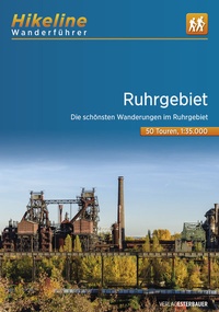 Abbildung von: Wanderführer Ruhrgebiet - Esterbauer