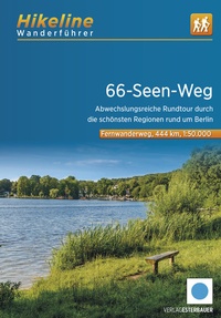 Abbildung von: Fernwanderweg 66-Seen-Weg - Esterbauer