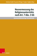 Cover: Neuvermessung des Religionsunterrichts nach Art. 7 Abs. 3 GG - Brill Deutschland