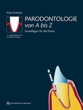 Cover: Parodontologie von A bis Z - Quintessenz Verlag