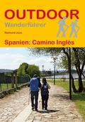 Cover: Spanien: Camino Ingl&eacute;s - Stein, Conrad, Verlag
