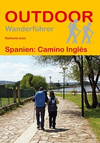 Abbildung von: Spanien: Camino Inglés - Stein, Conrad, Verlag