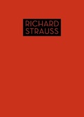 Cover: Lieder mit Klavierbegleitung op. 46 bis op. 56 - Strauss, Richard