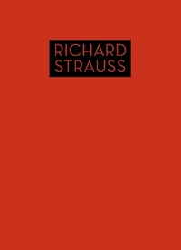 Abbildung von: Lieder mit Klavierbegleitung op. 46 bis op. 56 - Strauss, Richard