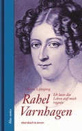 Cover: Rahel Varnhagen - ebersbach & simon