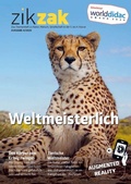 Cover: zikzak - weltmeisterlich - Lehrmittelverlag St.Gallen