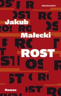 Cover: Rost - Secession Verlag f&uuml;r Literatur