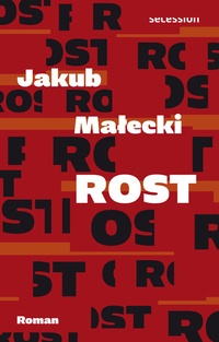 Enlarge image Cover: Rost - Secession Verlag für Literatur