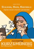 Cover: Stalking, Hass, Kontrolle - Verlag Art d'Ameublement