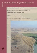Cover: The Dinka Settlement Complex 2019 - PeWe-Verlag