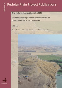 Enlarge image Cover: The Dinka Settlement Complex 2019 - PeWe-Verlag