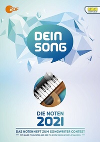 Abbildung von: Dein Song 2021 - Musikverlag Zimmermann