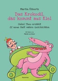 Cover: Das Krokodil, das kommt aus Kiel - Verlag Razamba