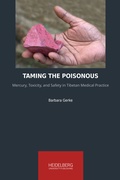 Cover: Taming the Poisonous - Heidelberg University Publishing