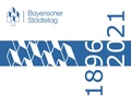 Cover: Bayerischer St&auml;dtetag 125 Jahre - August Dreesbach Verlag