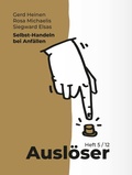 Cover: Selbst-Handeln bei Anf&auml;llen - Pabst Science Publishers