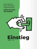 Cover: Selbst-Handeln bei Anf&auml;llen - Pabst Science Publishers
