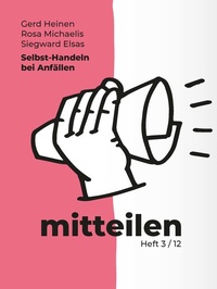Enlarge image Cover: Selbst-Handeln bei Anfällen - Pabst Science Publishers