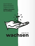 Cover: Selbst-Handeln bei Anf&auml;llen - Pabst Science Publishers