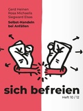 Cover: Selbst-Handeln bei Anf&auml;llen - Pabst Science Publishers