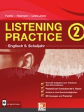 Cover: Listening Practice 2. Heft inkl. HELBLING Media App - Helbling