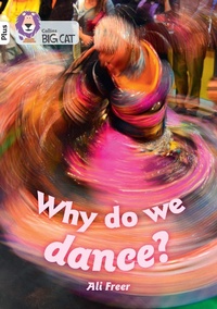 Enlarge image Cover: Why do we dance? - Collins