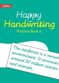 Cover: Practice Book 6 - Collins
