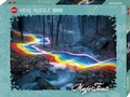 Cover: Rainbow Road Puzzle - Heye