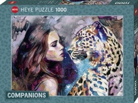 Enlarge image Cover: Aligned Destiny Puzzle - Heye