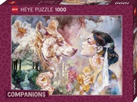 Enlarge image Cover: Shared River Puzzle - Heye