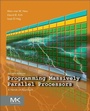 Cover: Programming Massively Parallel Processors - Morgan Kaufmann