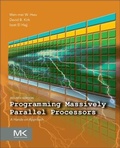 Cover: Programming Massively Parallel Processors - Morgan Kaufmann